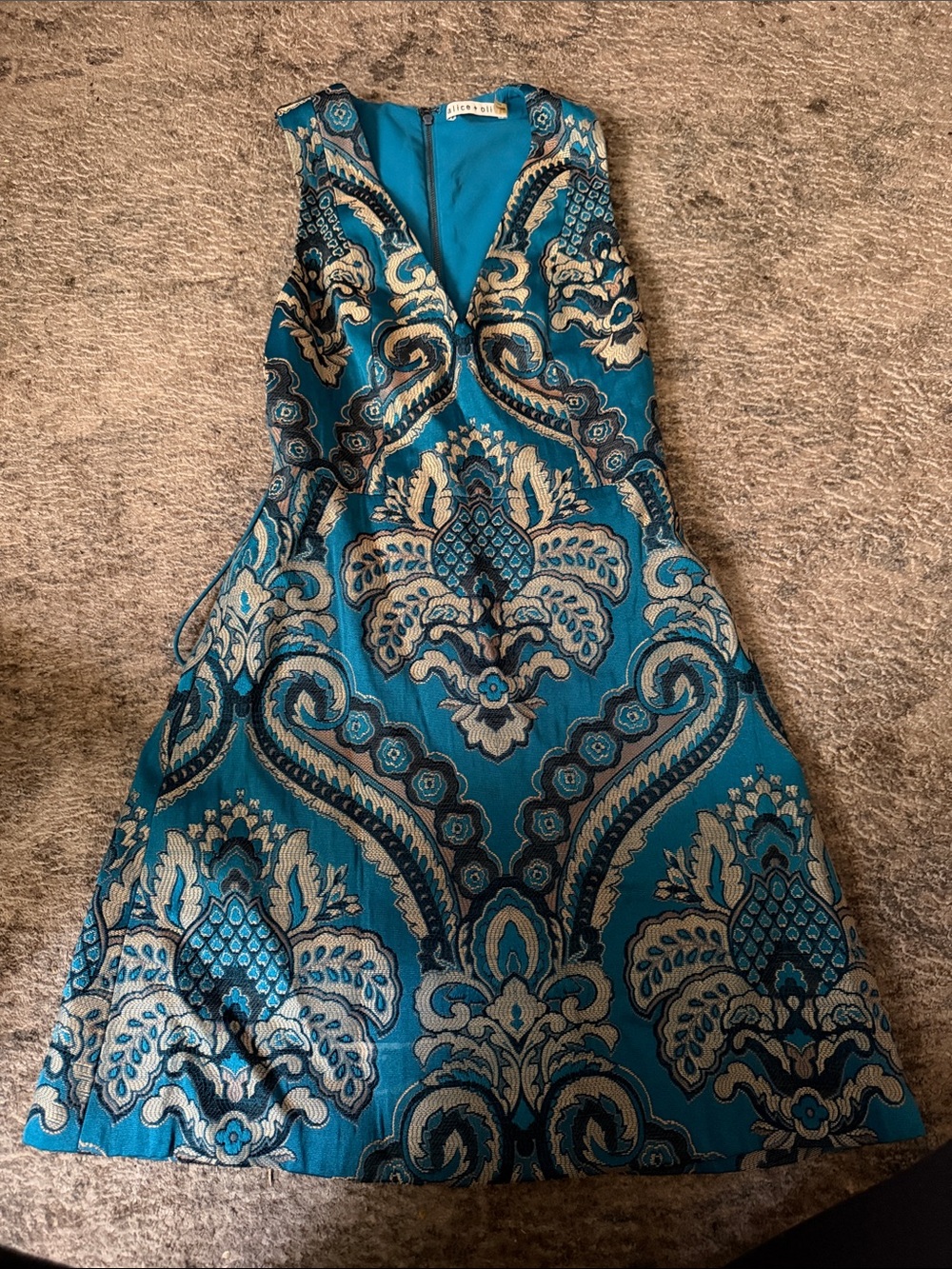 Alice Olivia Dress